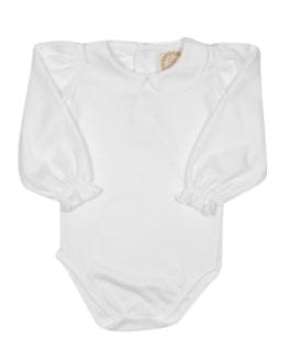 BEAUFORT BONNET Beaufort Bonnet Maude`s Peter Pan-pima Ls