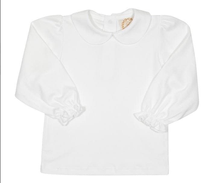 BEAUFORT BONNET Beaufort Bonnet Maude`s Peter Pan-pima Ls