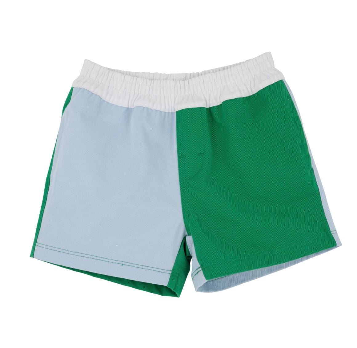 BEAUFORT BONNET Colorblock Sheffield Shorts