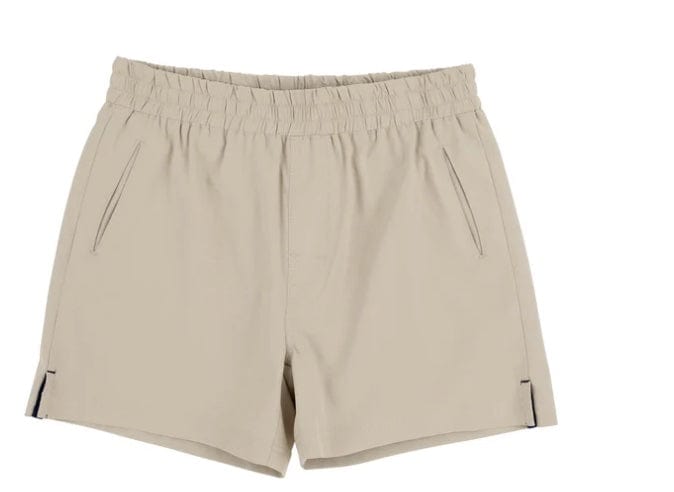 BEAUFORT BONNET Prepletic Sheffield Shorts Khaki