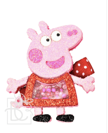 Beyond Creations Default Shaker Bow Piggie