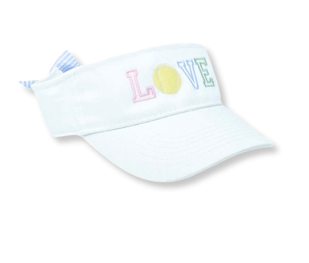 BITS AND BOWS Bits And Bows Love Bow Visor
