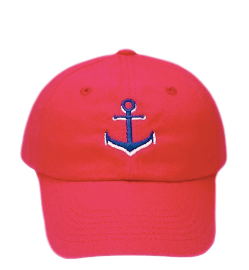 Bits to Bows Anchor Bits to Bows Baseball Hat