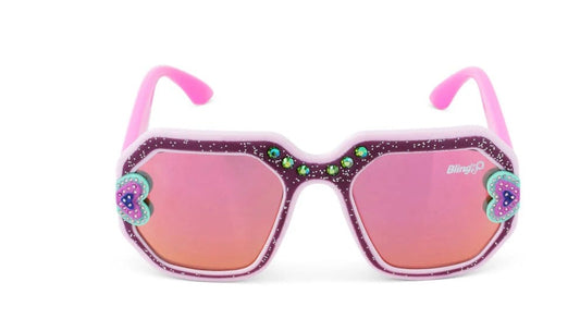 Bling2o Ultraviolet Miami Beach Kids' Sunglasses
