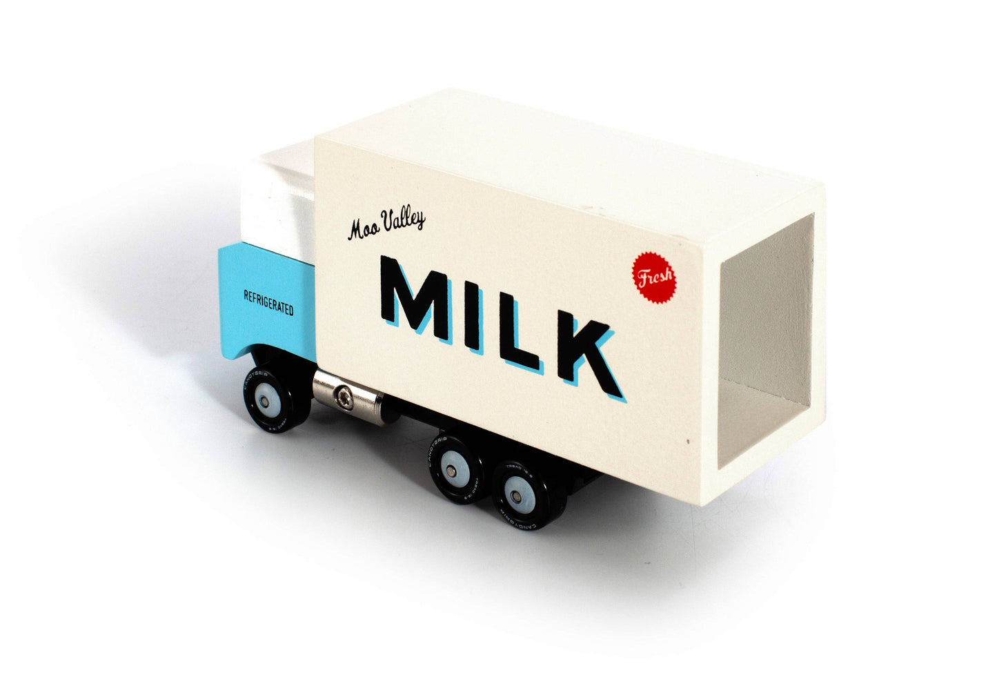 Candylab Toys Milk Truck CND T464