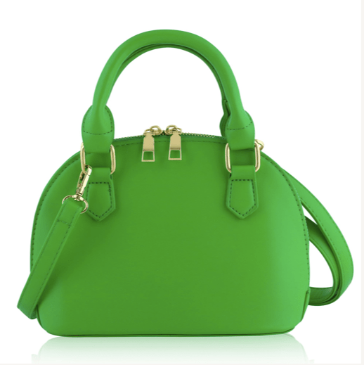 Carrying Kind Kelly Green Carrying Kind Hadley Purse