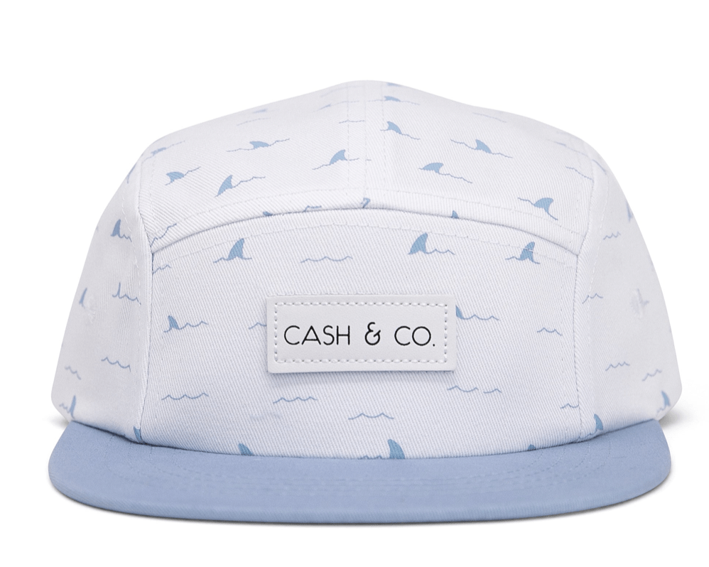 Cash and Co Cash and Co-The Great White Hat