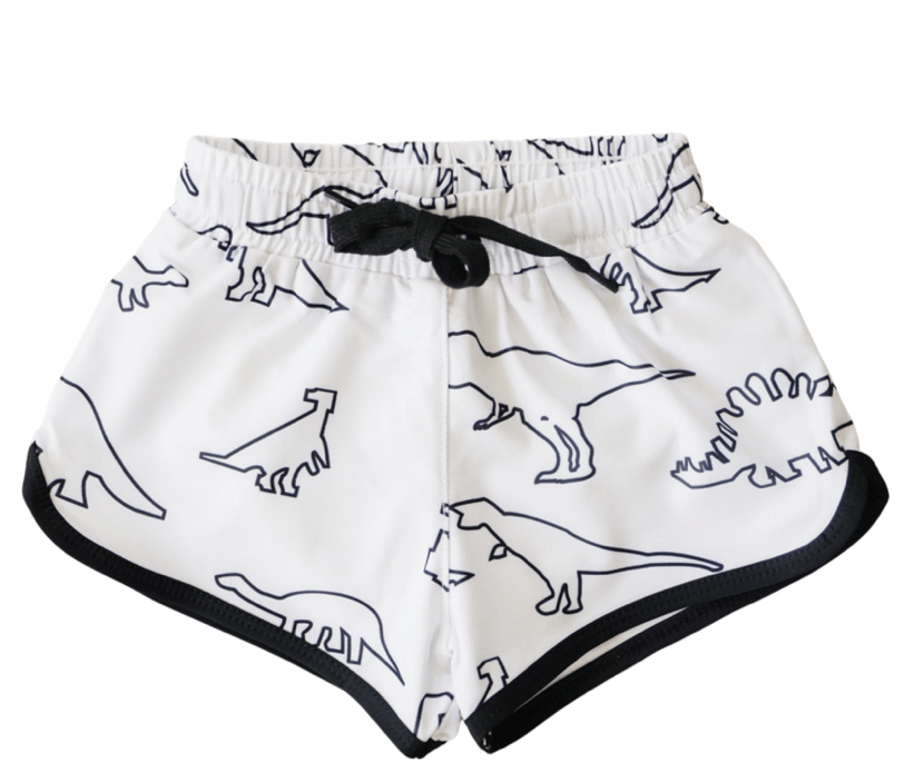 Cash and Co Cash & Co-Rex Swim Trunks