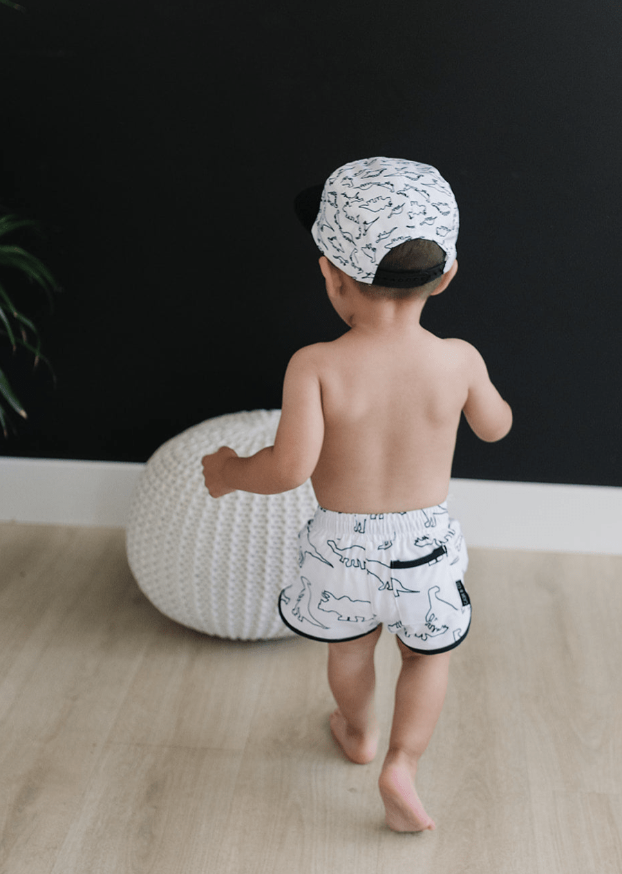 Cash and Co Cash & Co-Rex Swim Trunks
