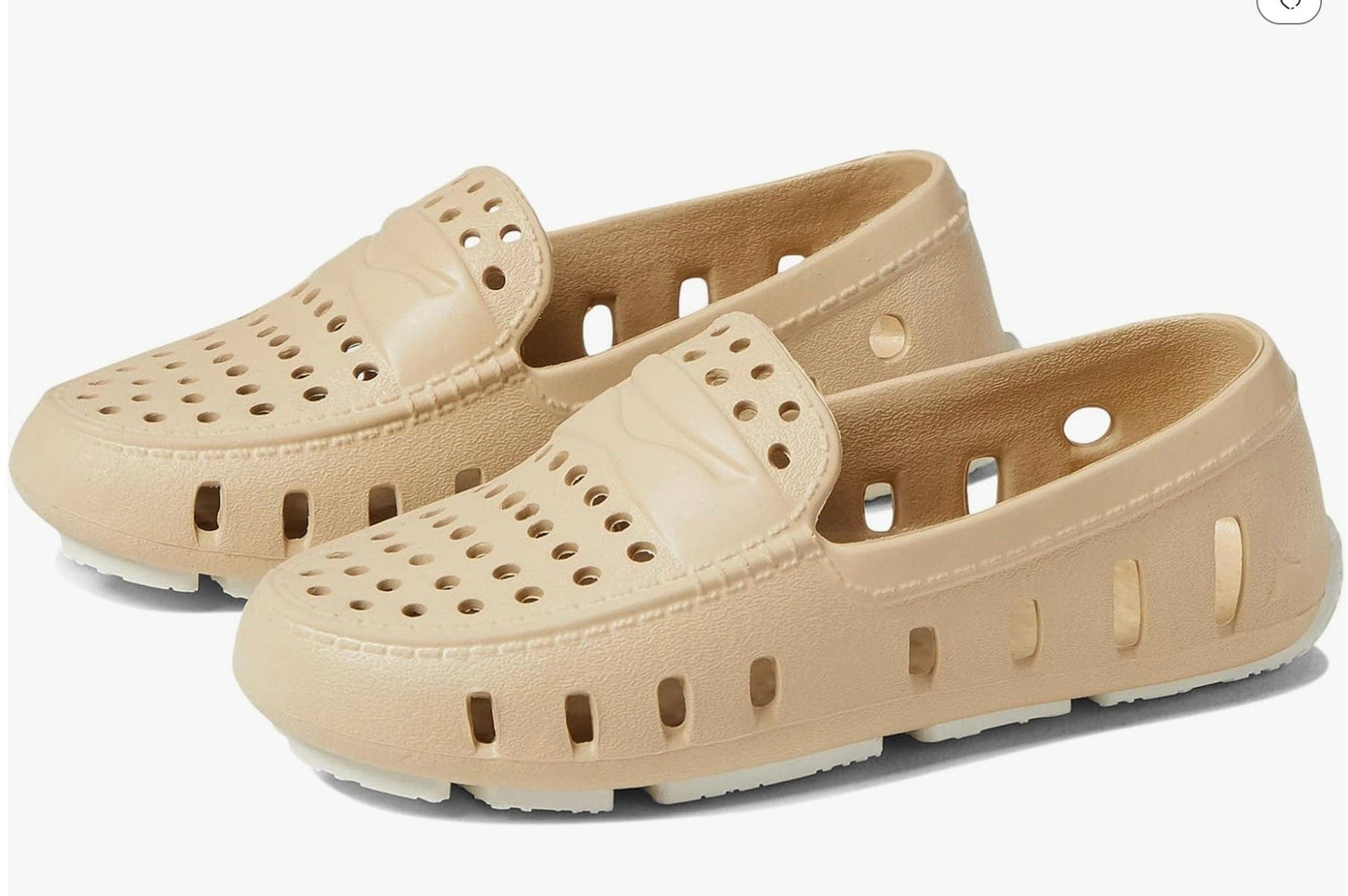 Cat Walk Dallas C6 / Warm Sand/coconut Floafers shoes