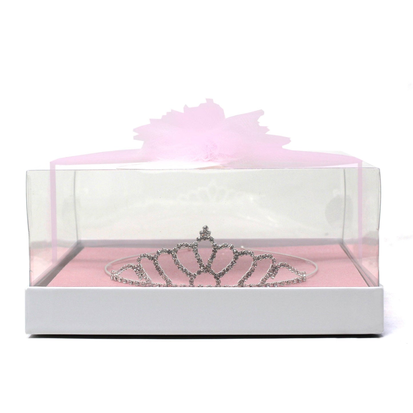 Child To Cherish® Samantha Silver Tiara 7004
