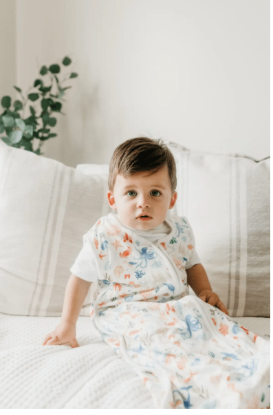 Copper Pearl Sleep Bags Nautical