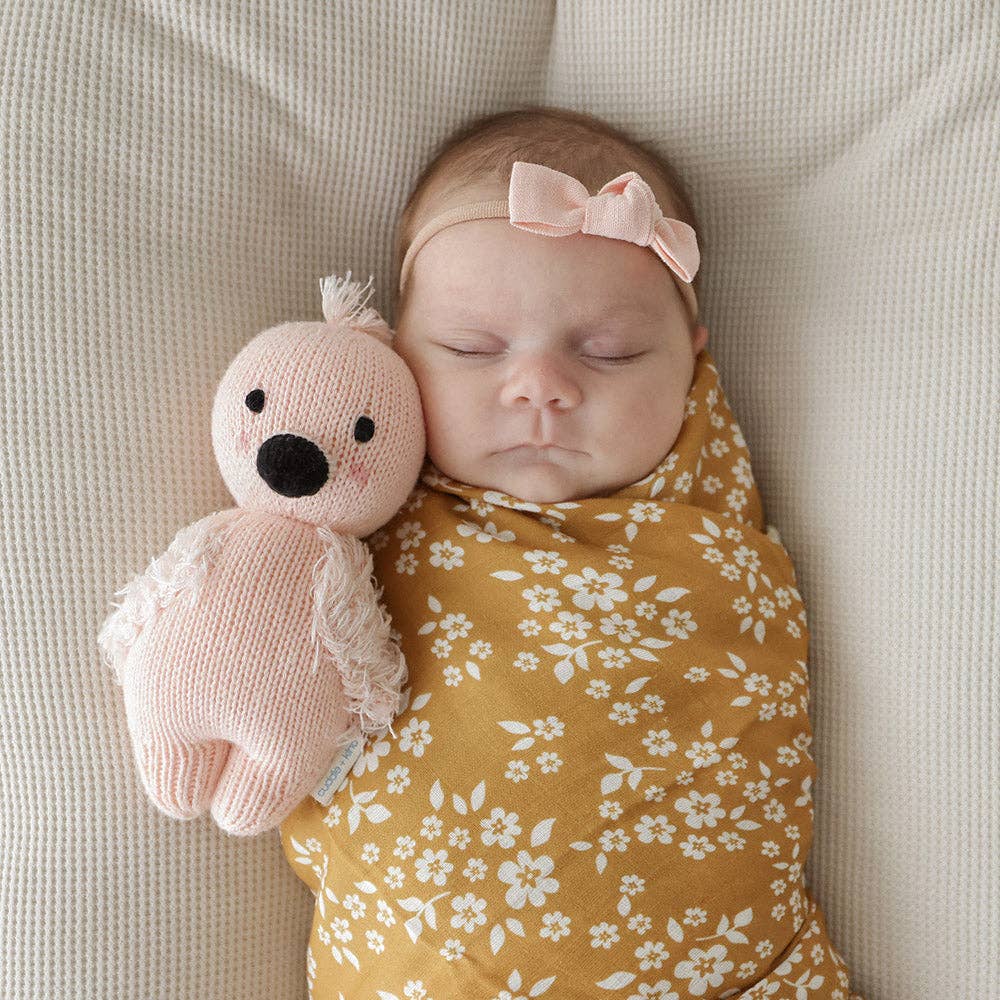 cuddle+kind Baby flamingo, gives 5 meals BBYFLA003