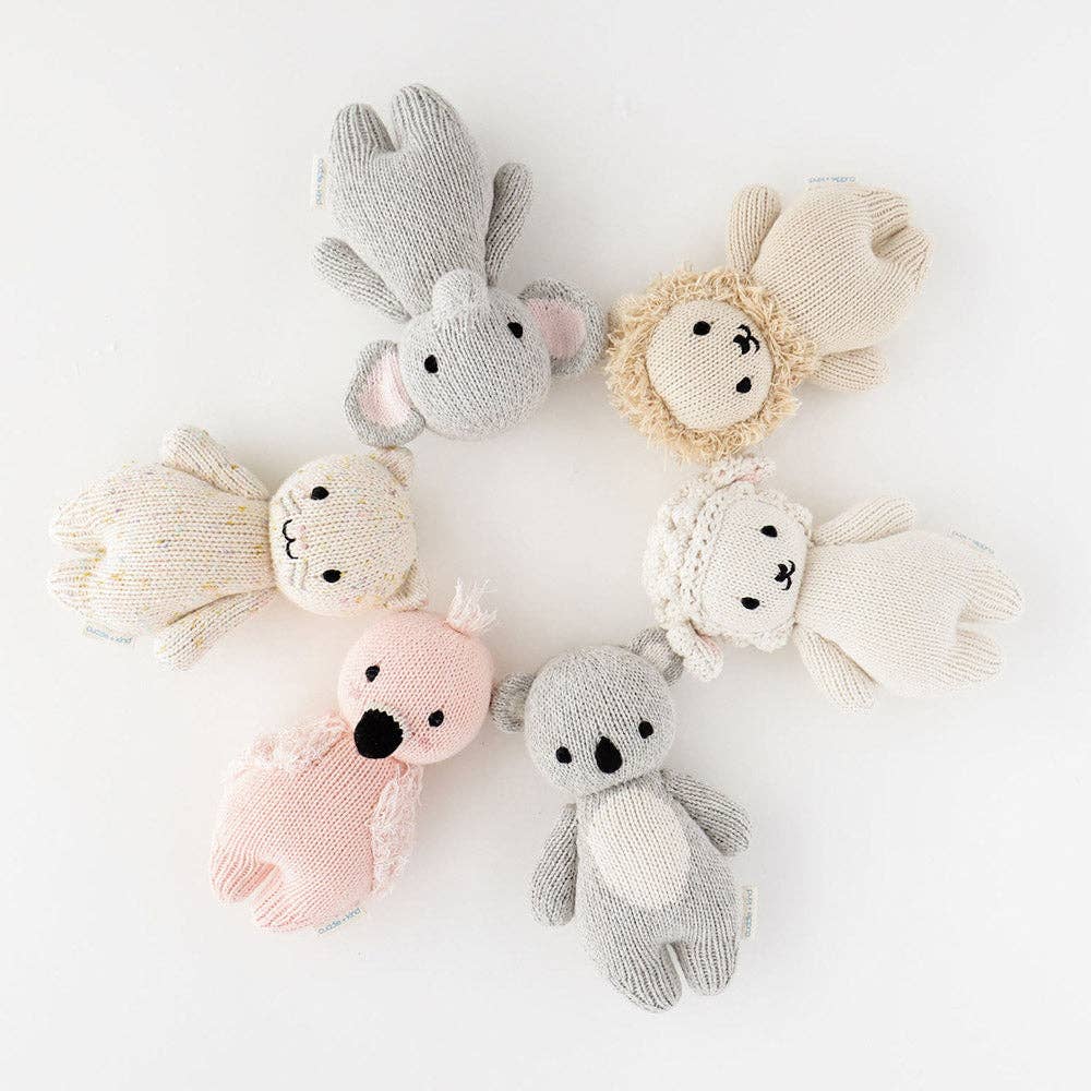 cuddle+kind Baby flamingo, gives 5 meals BBYFLA003