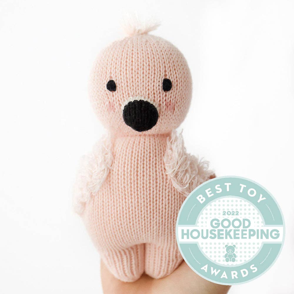 cuddle+kind Baby flamingo, gives 5 meals BBYFLA003