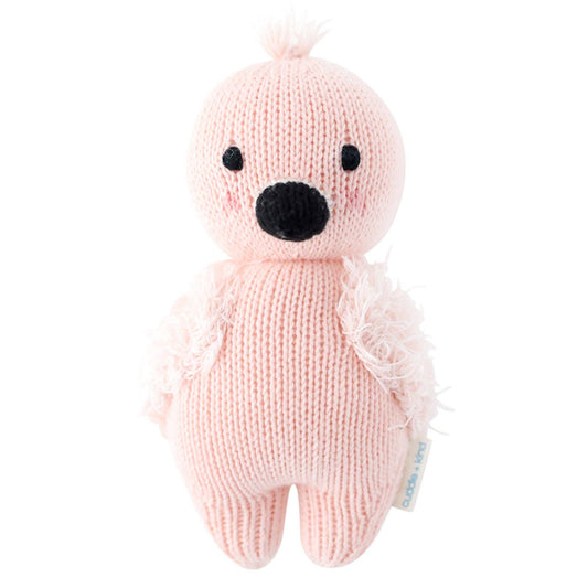 cuddle+kind Baby flamingo, gives 5 meals BBYFLA003