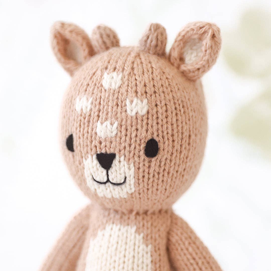 cuddle+kind Tiny Elliott the fawn, gives 10 meals TINYFAWELL4