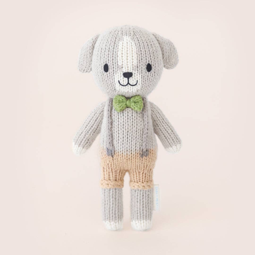 cuddle+kind Tiny Noah the dog, gives 10 meals TINYDOGNOA4