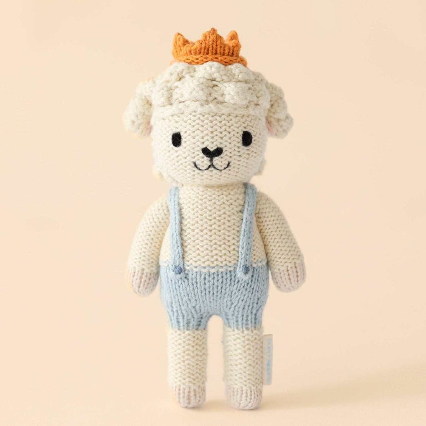 cuddle+kind Tiny Sebastian the lamb, gives 10 meals TINYLAMSEB4