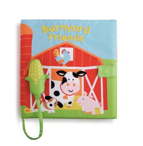 Dead Barnyard Sound Book
