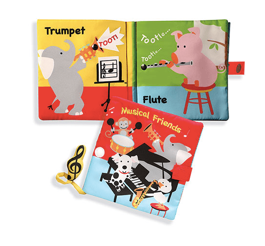 Dead Musical Sound Book