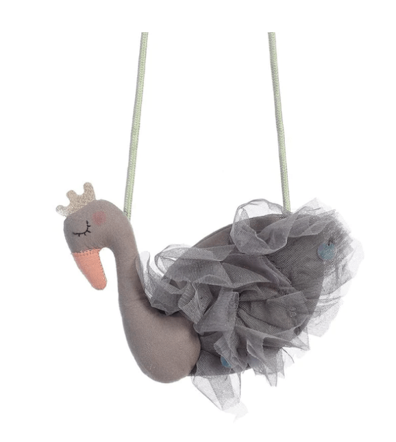 Dear Ellie Royal Princess Swan Purse