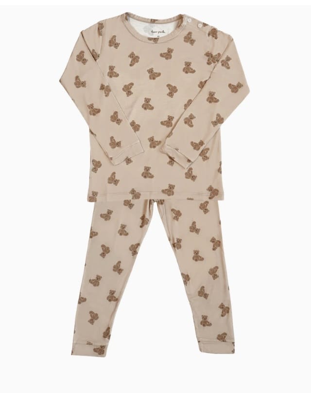 DEAR PERLI Teddy Tales PJ's