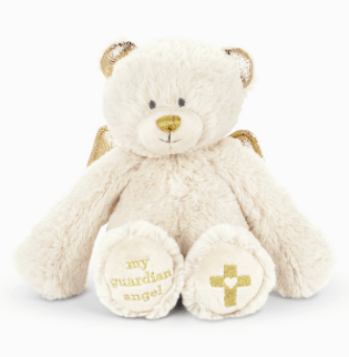 demdaco Guardian Angel Teddy Bear