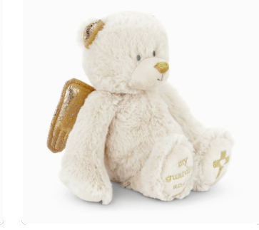 demdaco Guardian Angel Teddy Bear