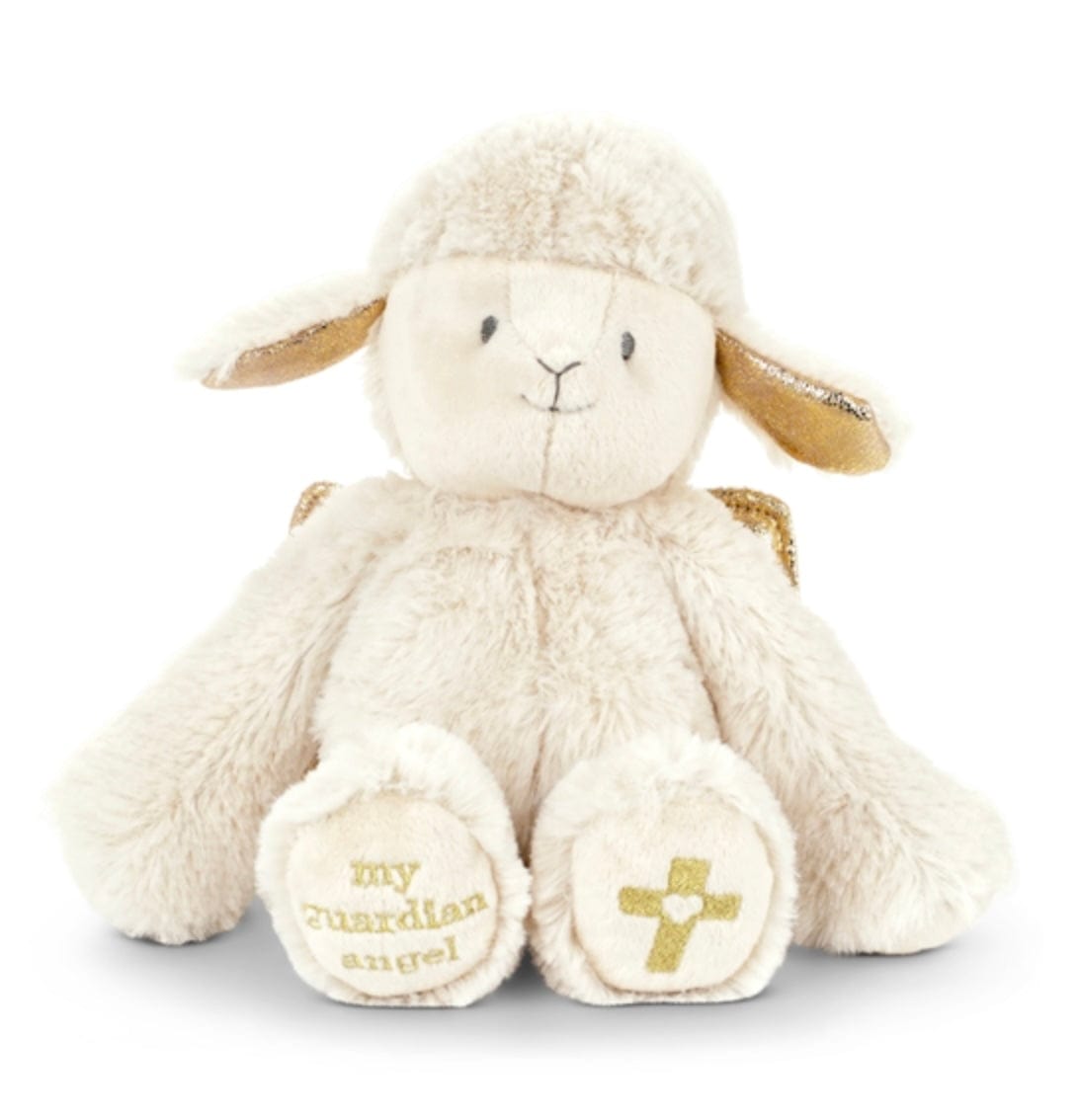 Demdaco My Guardian Angel lamb