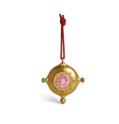 Demdaco Santa's Kindness Ornament & Journal