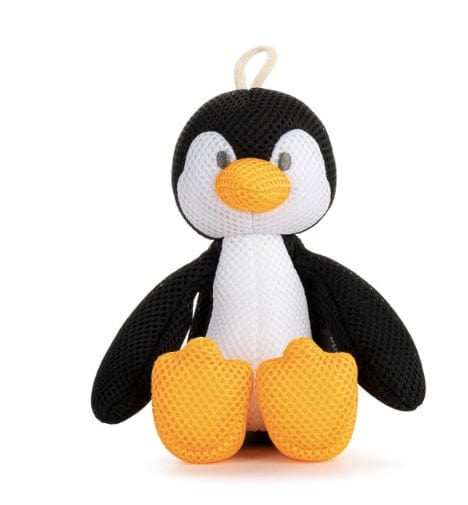 Demdaco Bath Time Plush - Penguin