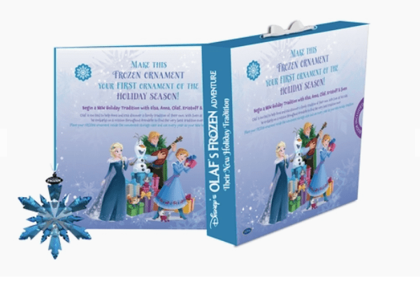 Disney Default Disney Olaf's Frozen Adventure Holiday Tradition