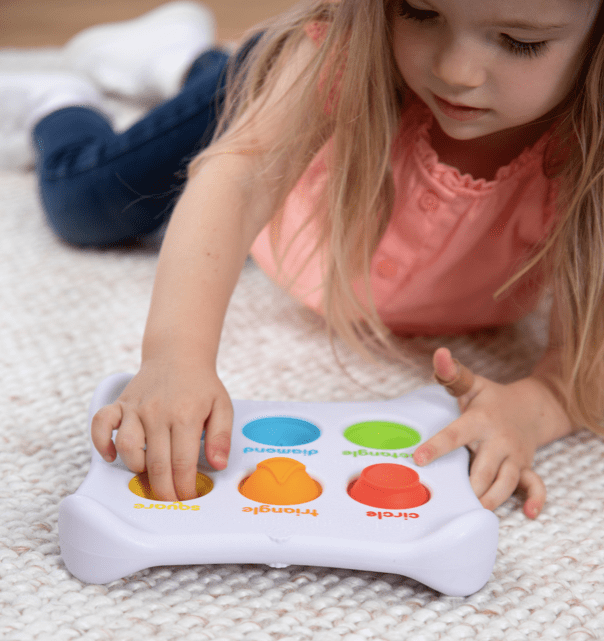 Fat Brian Toys Fat Brain Toys-Dimpl Duo Toy