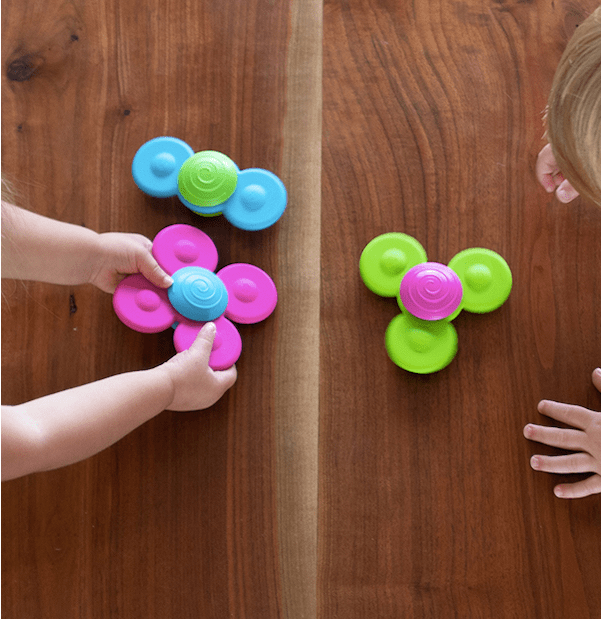 Fat Brian Toys Fat Brain Toys - Whirly Squigz