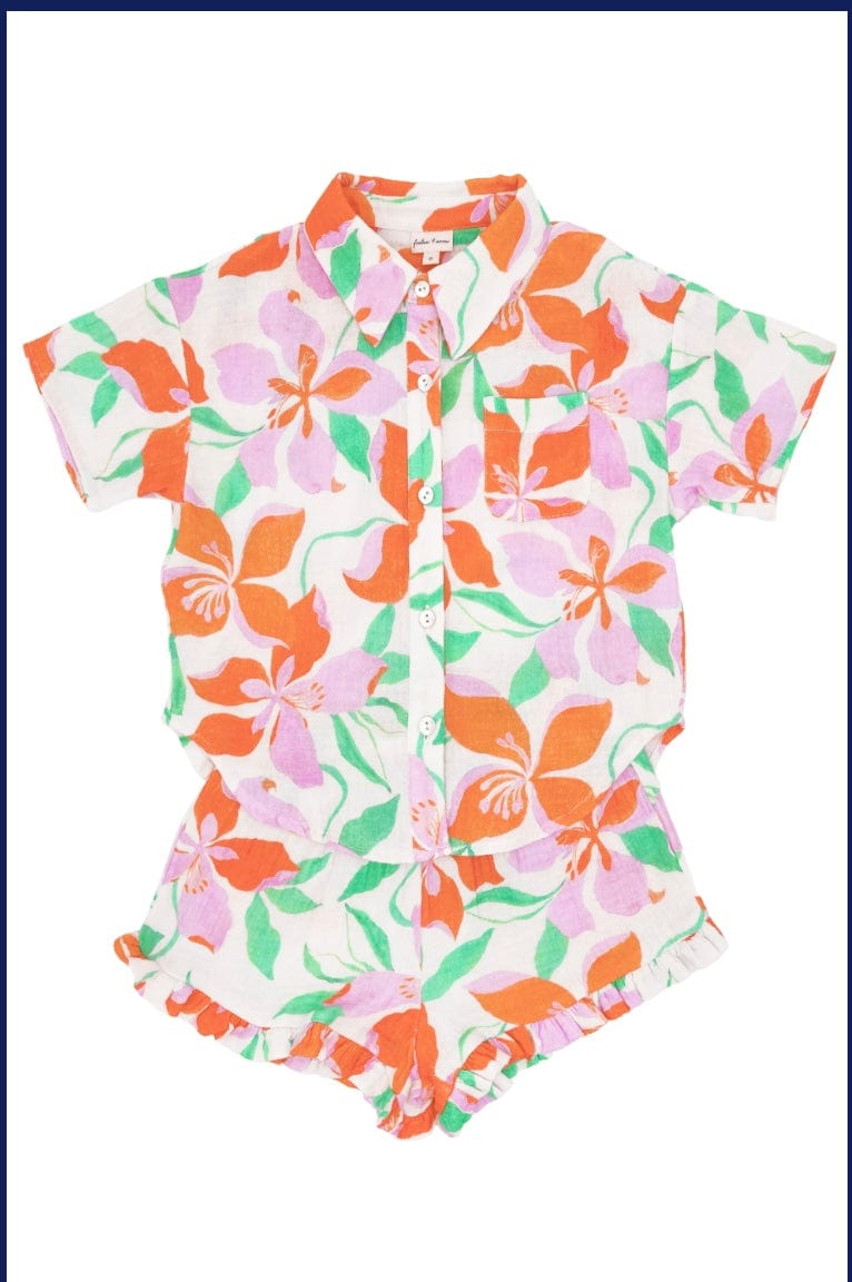 Feather 4 Arrow Feather 4 Arrow Girls Hang out Set