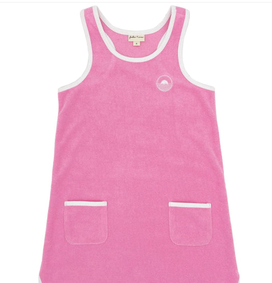 Feather 4 Arrow Clear Skies Ringer Tank Dress