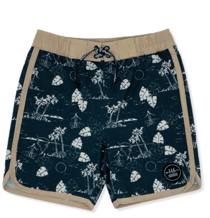 Feather 4 Arrow Feather 4 Arrow SS23 ISLANDER BOARDSHORT