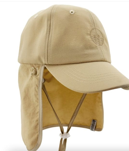 Feather 4 Arrow Khaki / toddler Shady Day Sun hat