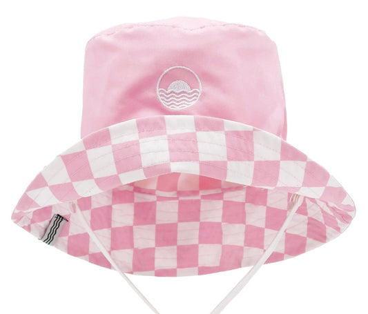 Feather 4 Arrow SUNS OUT REVERSIBLE BUCKET HAT