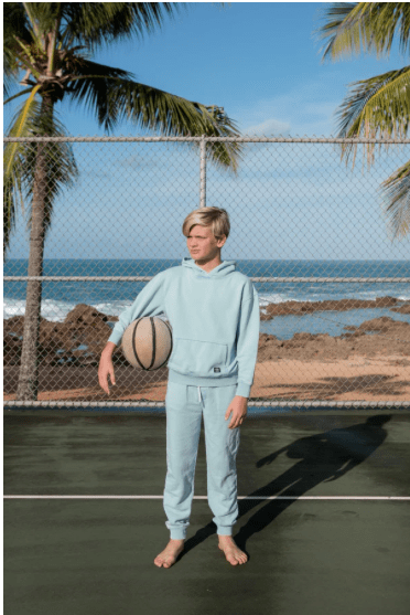 Feather 4 arrow LIGHTNING CHASER FLEECE JOGGER