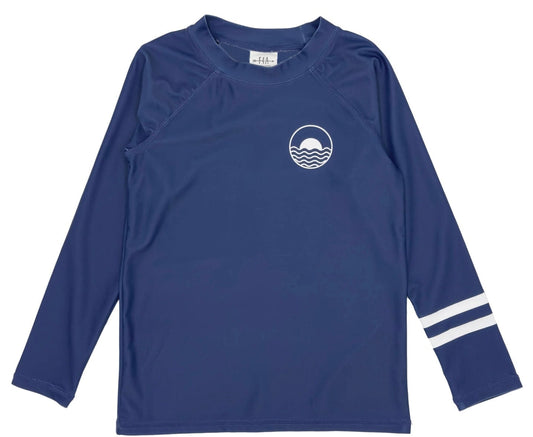 Feather 4 Arrow RASHGUARD Twilight