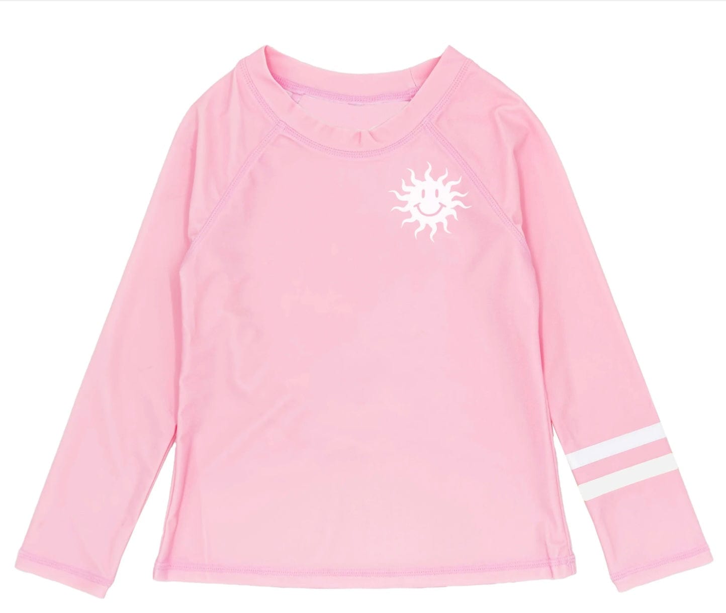 Feather 4 Arrow STAY GOLDEN L/S RASHGUARD