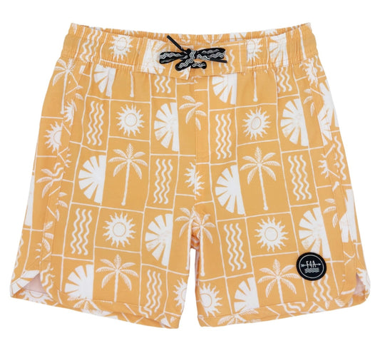 Feather 4 Arrow Indo Sun Boardshorts