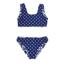 Feather 4 Arrow ISLAND HOPPER REVERSIBLE BIKINI TWILIGHT