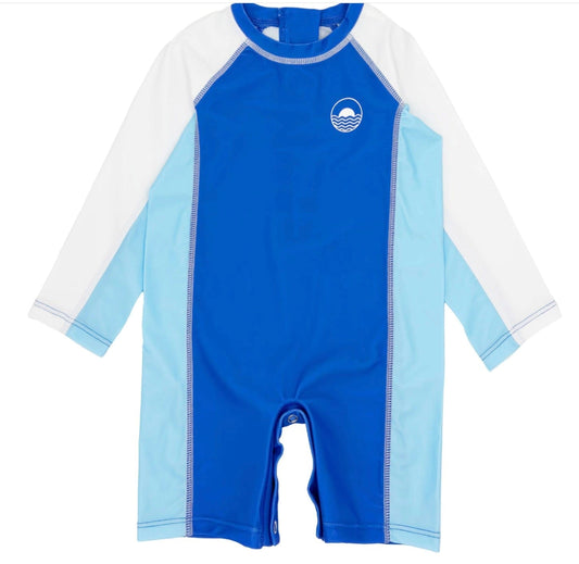 Feather 4 Arrow SHOREBREAK L/S BABY SURF SUIT