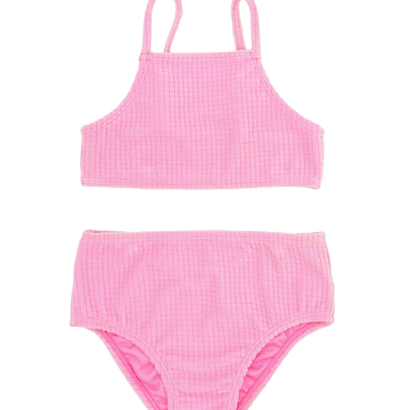 Feather 4 Arrow T-Street Terry Bikini Prism Pink