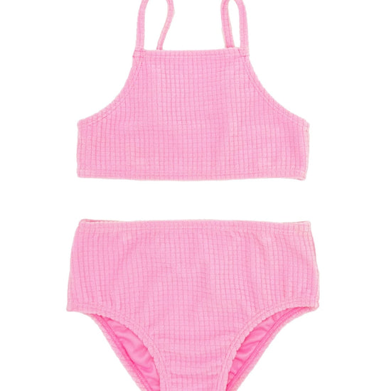 Feather 4 Arrow T-Street Terry Bikini Prism Pink