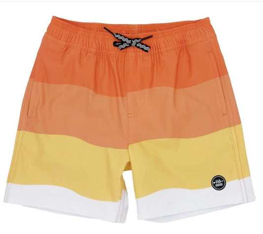 Feather 4 Arrow WAVE STRIPE VOLLEY  TRUNK