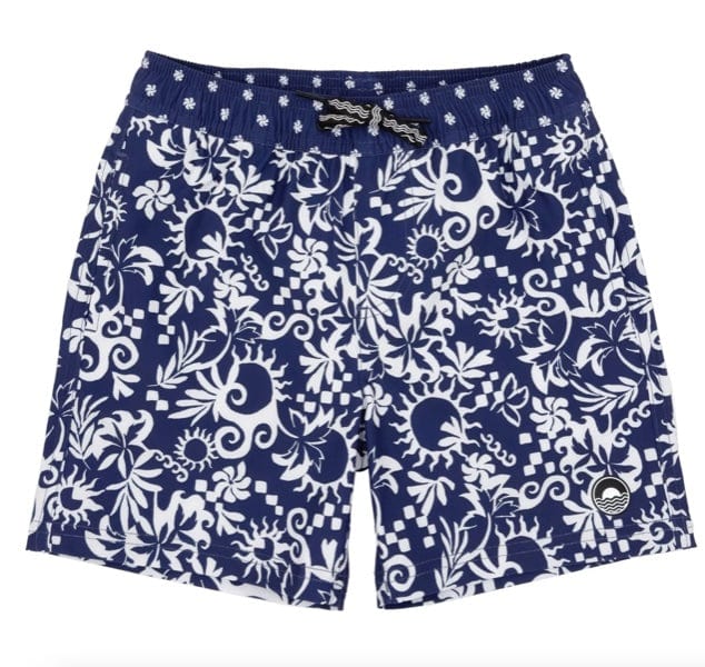Feather 4 Arrow SUNSHINE DAZE BOY'S VOLLEY TRUNK